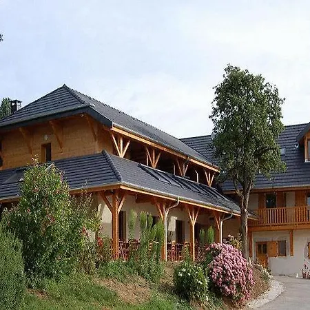 La Ferme De Ferrieres Penzion Annecy