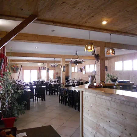 La Ferme De Ferrieres Penzion