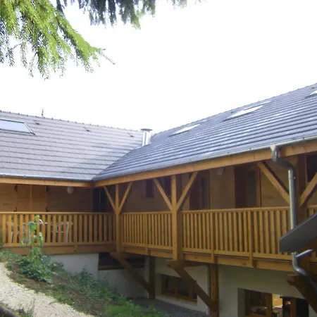 La Ferme De Ferrieres Penzion Annecy