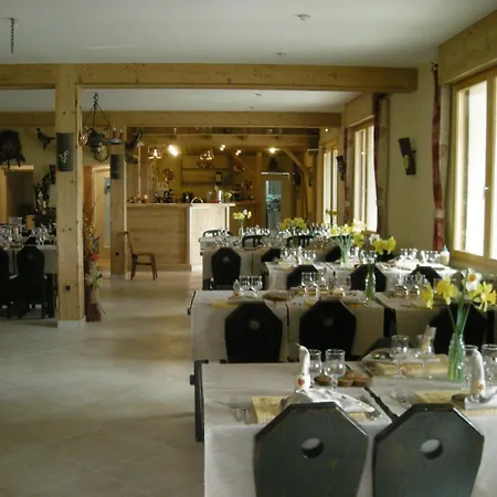 La Ferme De Ferrieres Pensionat 3*