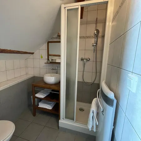 Pensionat La Ferme De Ferrieres