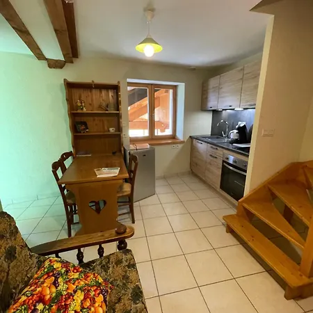 Penzion La Ferme De Ferrieres 3*