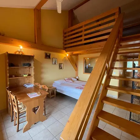 La Ferme De Ferrieres 3* Annecy