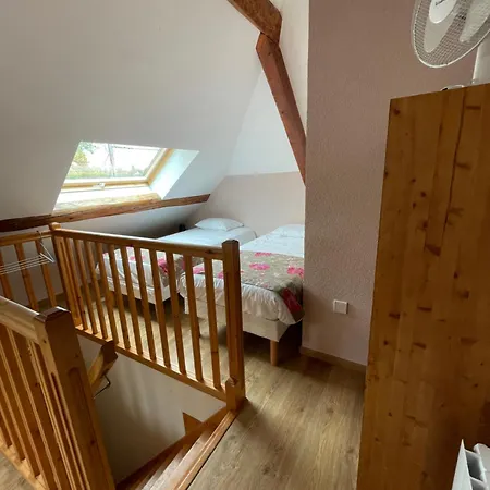 La Ferme De Ferrieres Pensionat 3*
