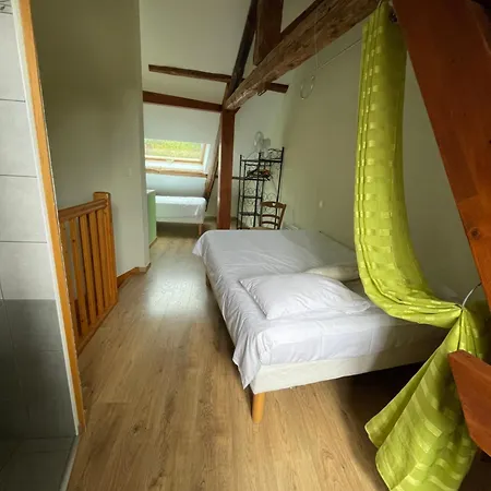 Penzion La Ferme De Ferrieres 3*