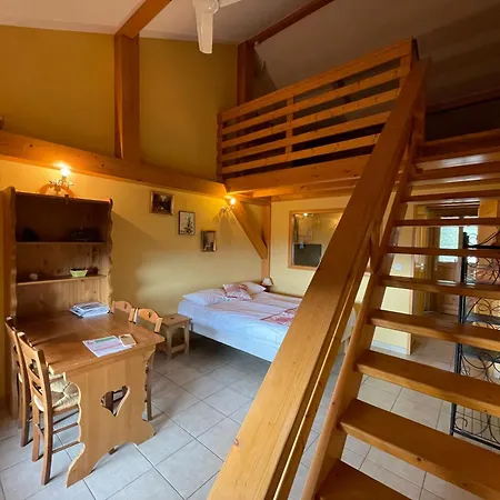 La Ferme De Ferrieres Annecy