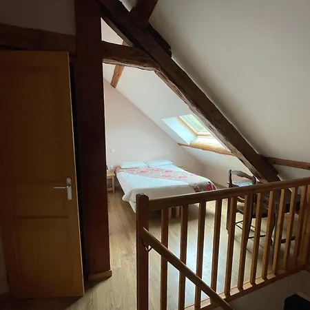 La Ferme De Ferrieres Pensionat