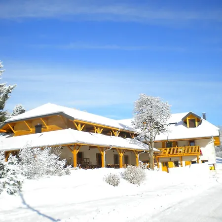 La Ferme De Ferrieres Penzion 3*
