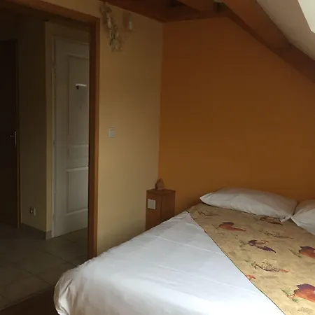 Maison d'hôtes La Ferme De Ferrières