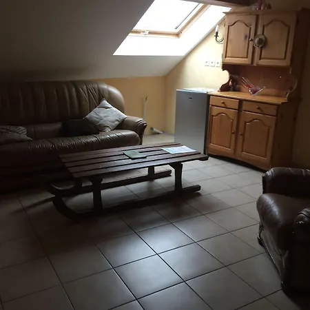 La Ferme De Ferrières