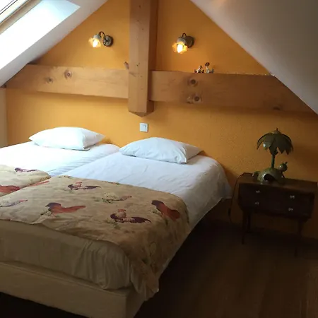 La Ferme De Ferrières Maison d'hôtes