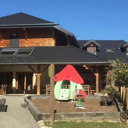 La Ferme De Ferrieres Annecy
