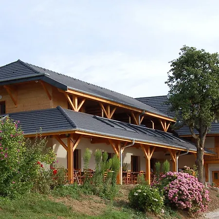 Maison d'hôtes La Ferme De Ferrières