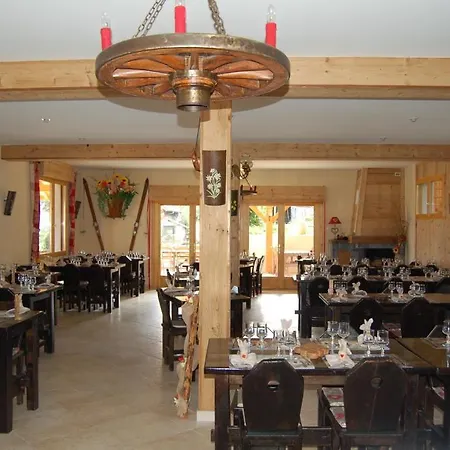 La Ferme De Ferrieres Penzion Annecy