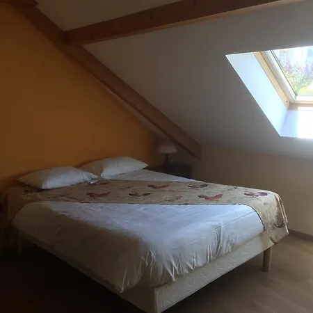 La Ferme De Ferrieres Penzion