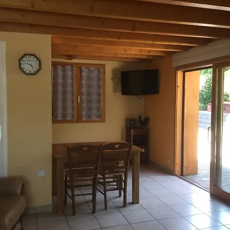 La Ferme De Ferrieres Penzion