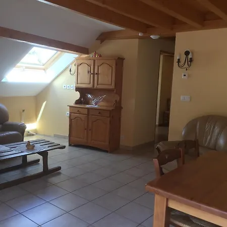 Pensionat La Ferme De Ferrieres