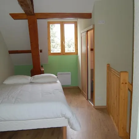 La Ferme De Ferrieres Penzion 3*