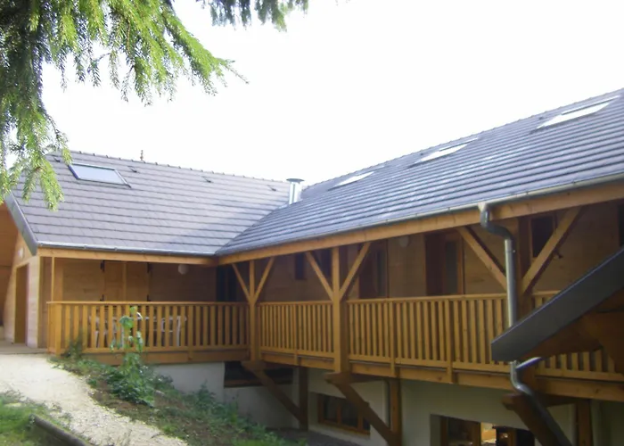 La Ferme De Ferrieres Penzion Annecy