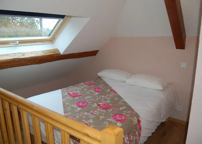 La Ferme De Ferrieres Penzion 3*