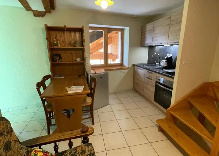 Penzion La Ferme De Ferrieres 3*