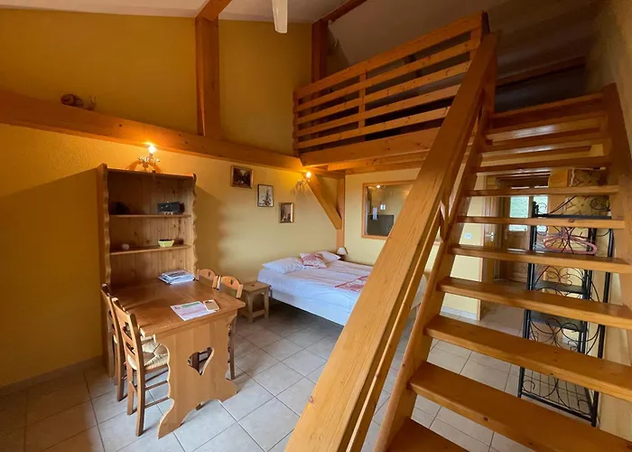 La Ferme De Ferrieres 3* Annecy