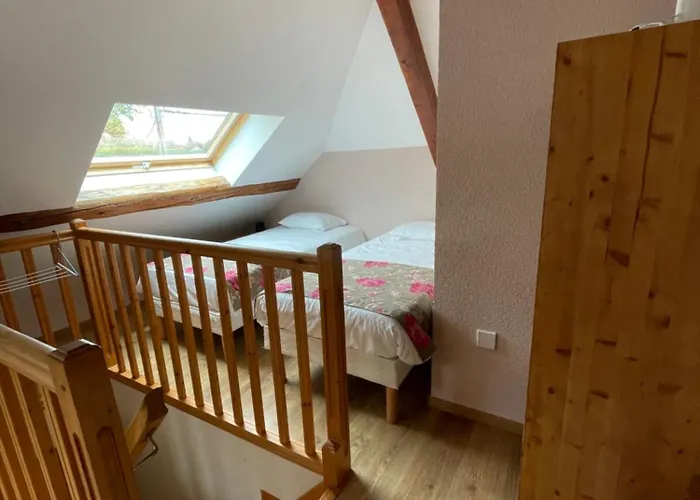 La Ferme De Ferrieres Penzion 3*