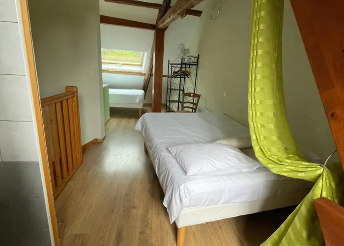 Penzion La Ferme De Ferrieres 3*