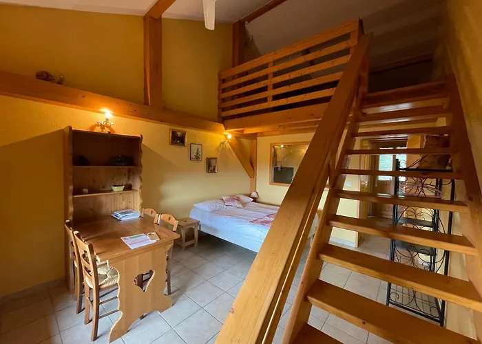 La Ferme De Ferrieres Annecy