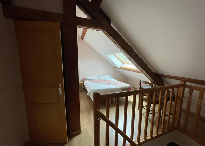 La Ferme De Ferrieres Penzion