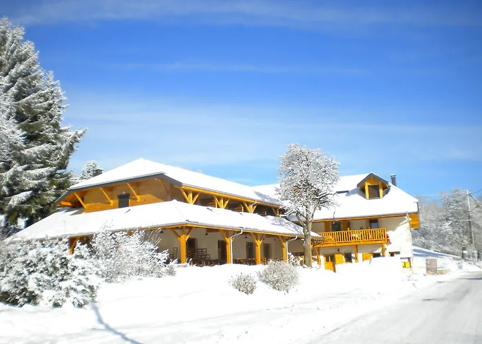 La Ferme De Ferrieres Penzion 3*