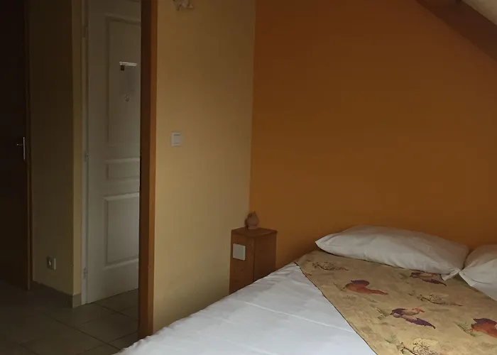 Penzion La Ferme De Ferrieres