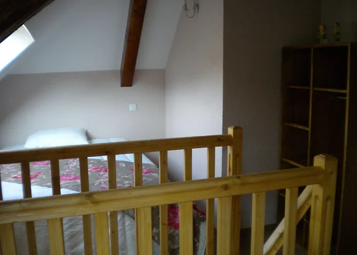 Penzion La Ferme De Ferrieres Annecy