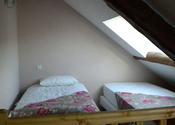 Penzion La Ferme De Ferrieres Annecy