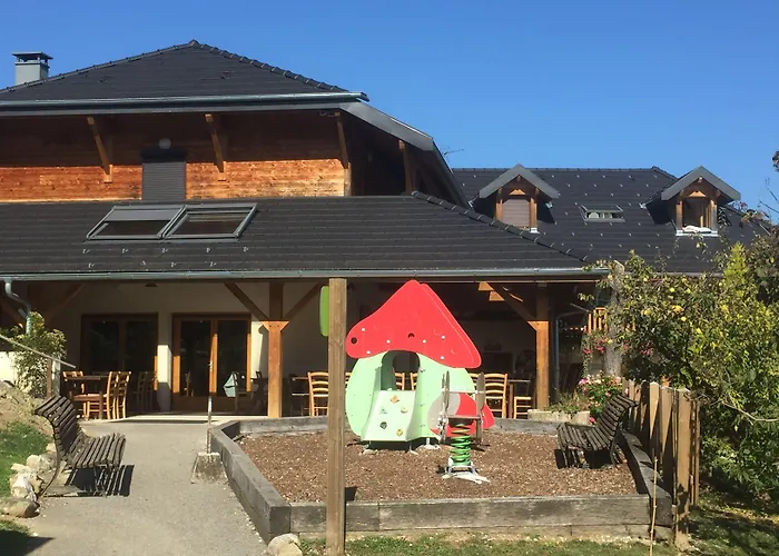 La Ferme De Ferrieres Annecy