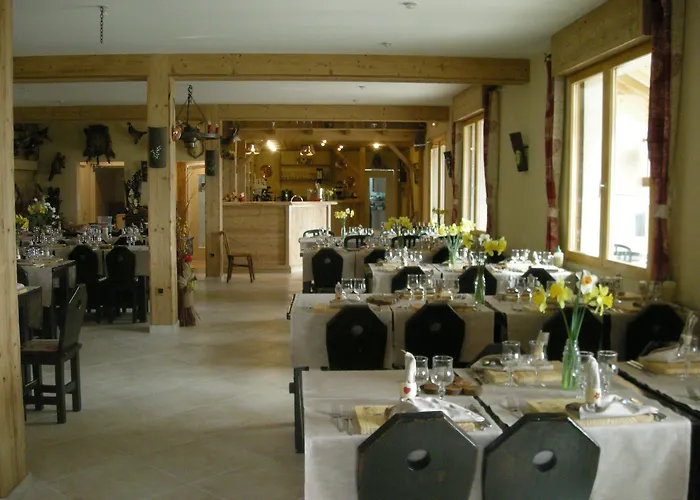 La Ferme De Ferrieres Penzion