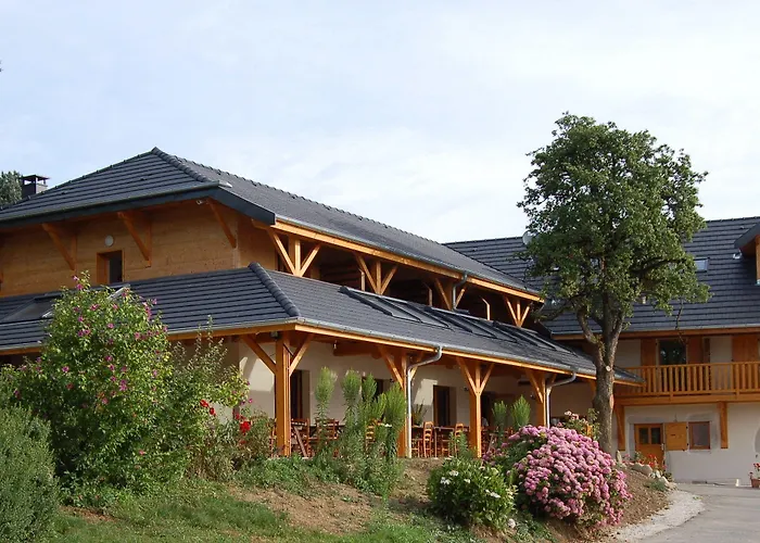Penzion La Ferme De Ferrieres