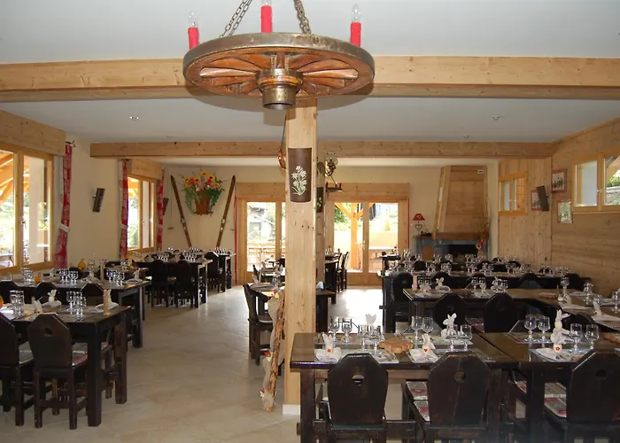 La Ferme De Ferrieres 3*