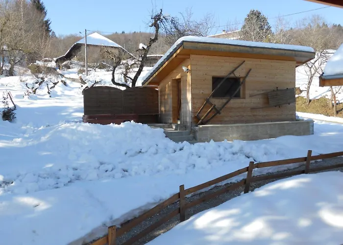 Penzion La Ferme De Ferrieres