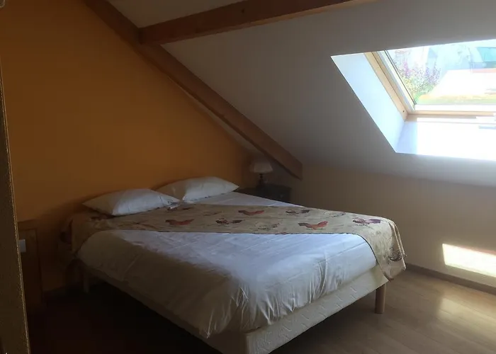 La Ferme De Ferrieres Penzion