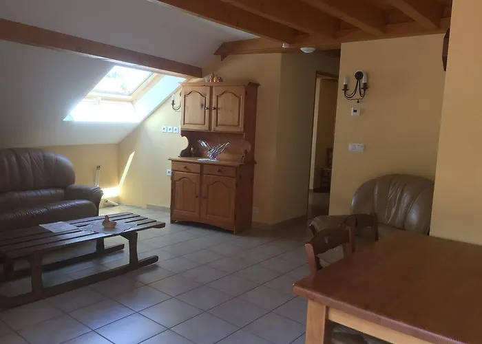 Penzion La Ferme De Ferrieres